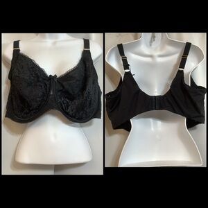 Panache Bra Women’s Size 42GG Sculptresse Full Cup Estel